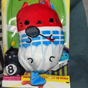 Cats Vs Pickles Badkitten